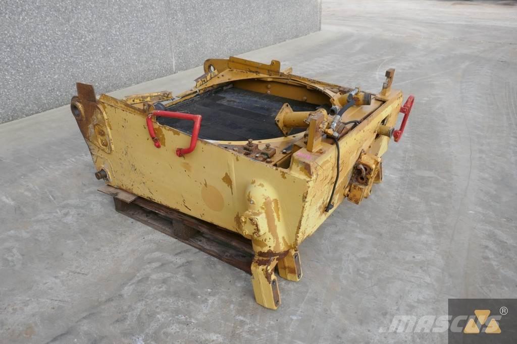 CAT 209-8401 Diger aksam