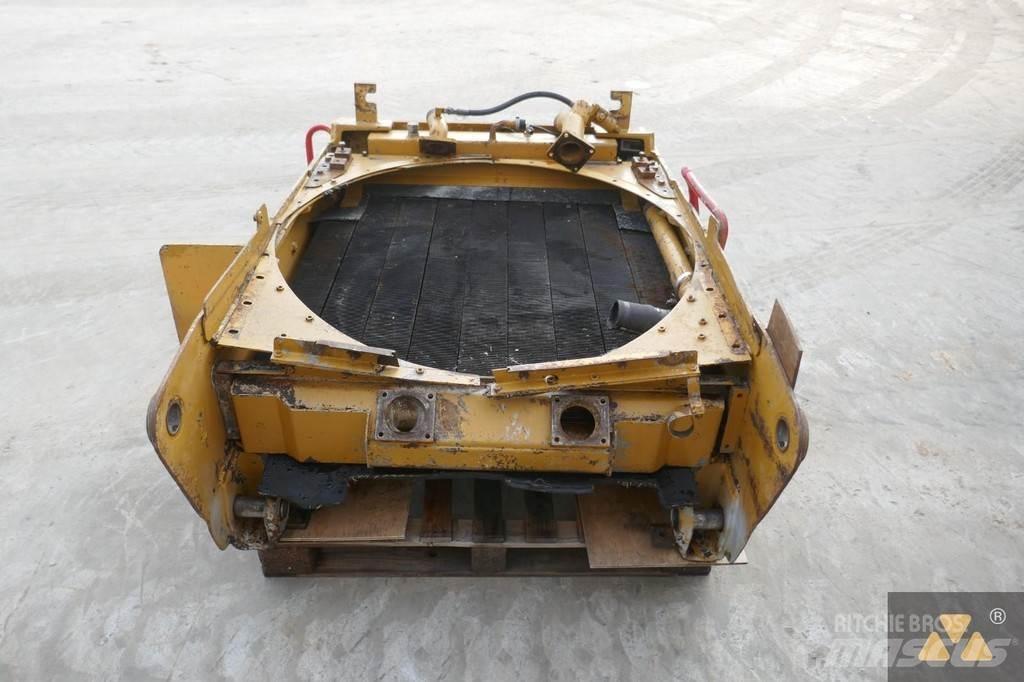 CAT 209-8401 Diger aksam