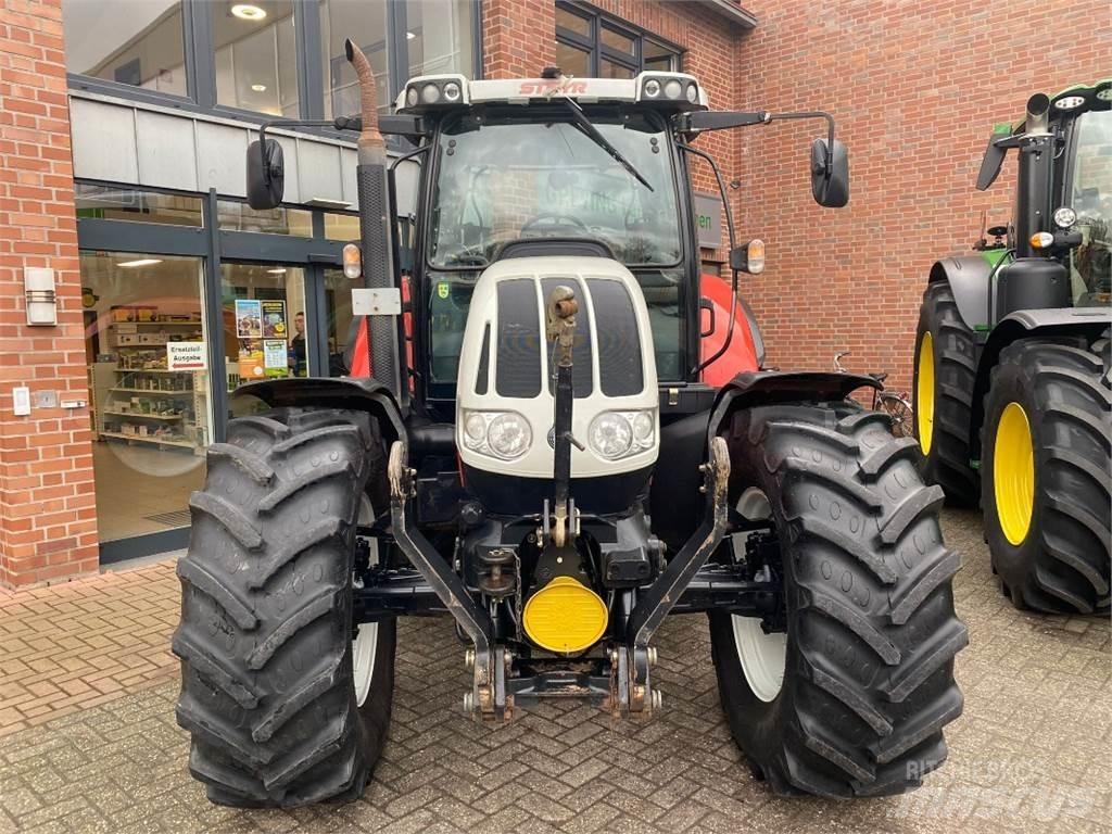Steyr 6135 Profi Traktörler