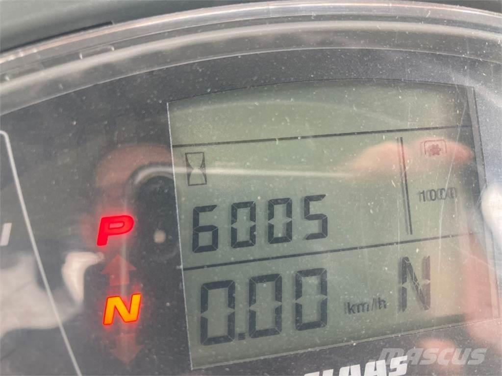 CLAAS Axion 930 Traktörler
