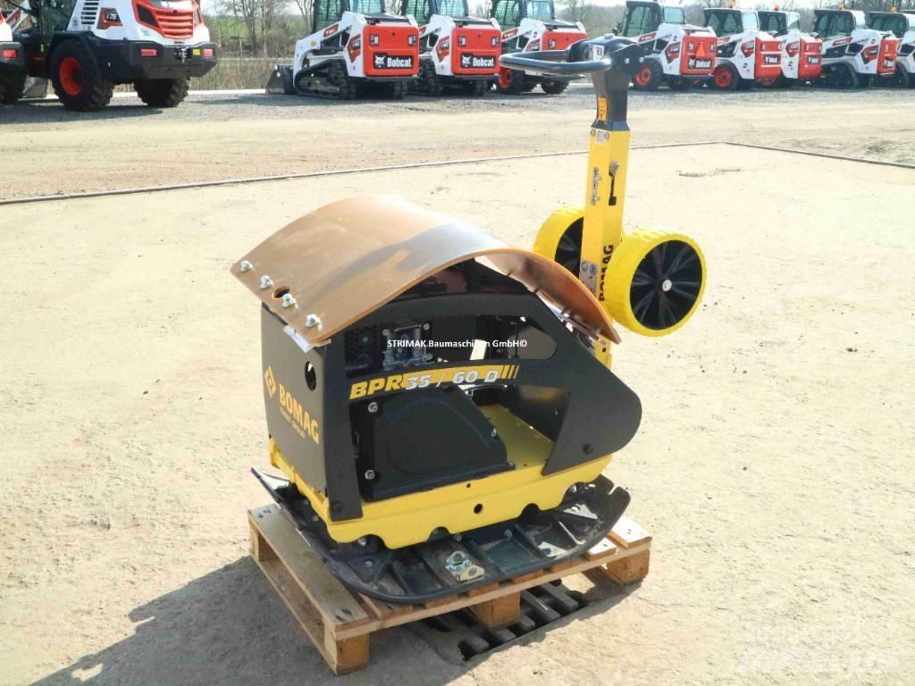 Bomag BPR 35/60 D Kompaktörler