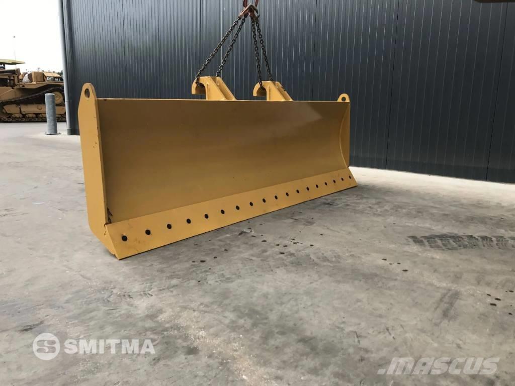 Komatsu QR Greyder biçaklari