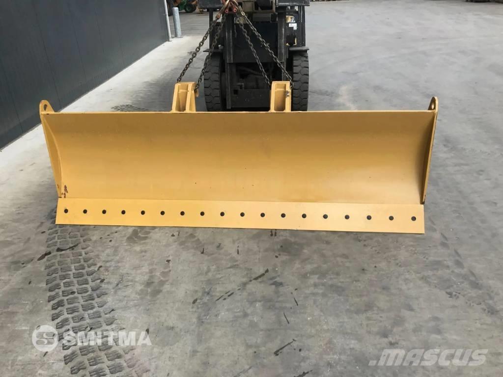 Komatsu QR Greyder biçaklari