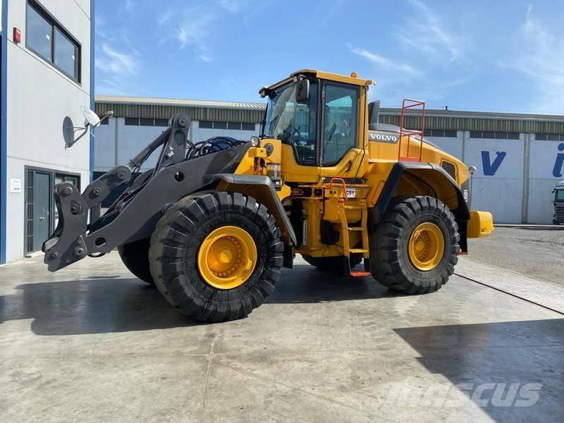 Volvo L 150 H Tekerlekli yükleyiciler