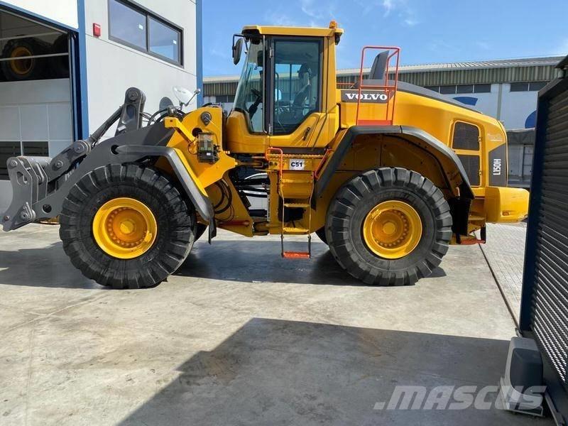 Volvo L 150 H Tekerlekli yükleyiciler