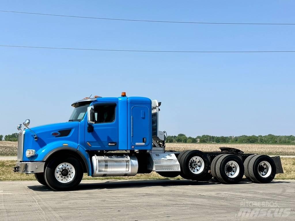 Peterbilt 567 Çekiciler