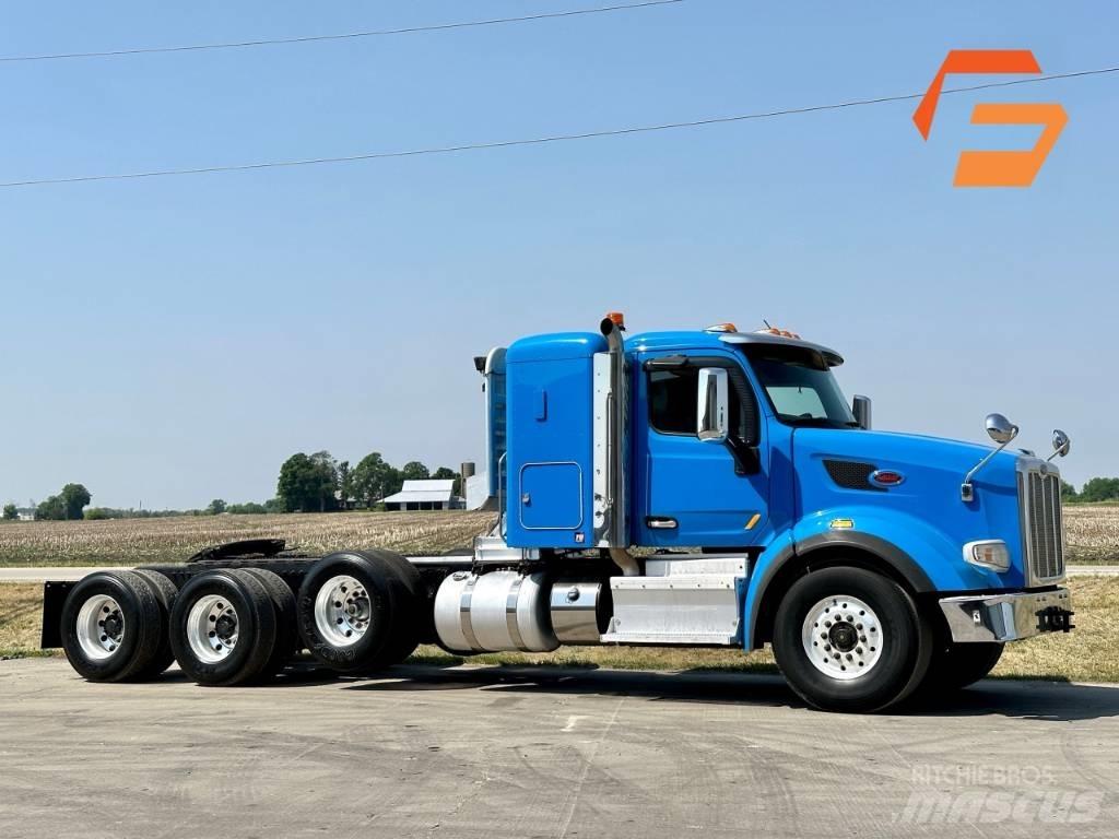 Peterbilt 567 Çekiciler