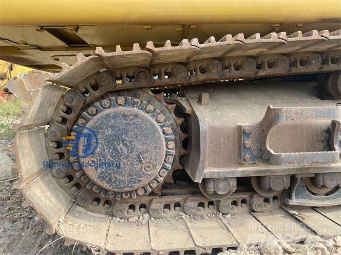 CAT 349 E Paletli ekskavatörler