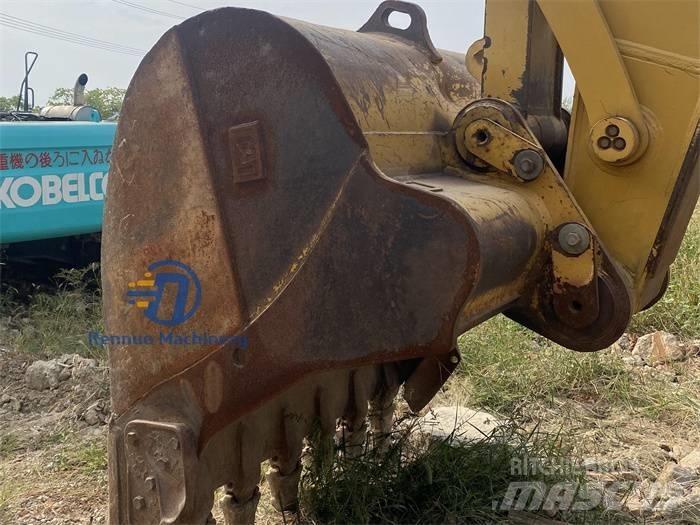CAT 349 E Paletli ekskavatörler