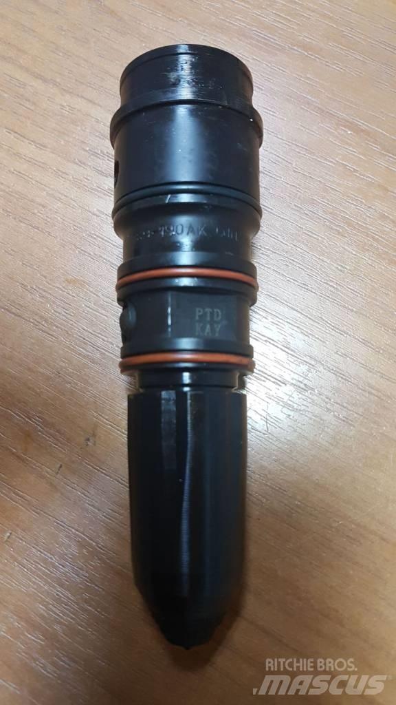 Cummins NT855 Motorlar