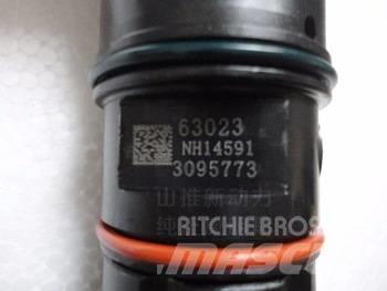 Cummins NT855 Motorlar