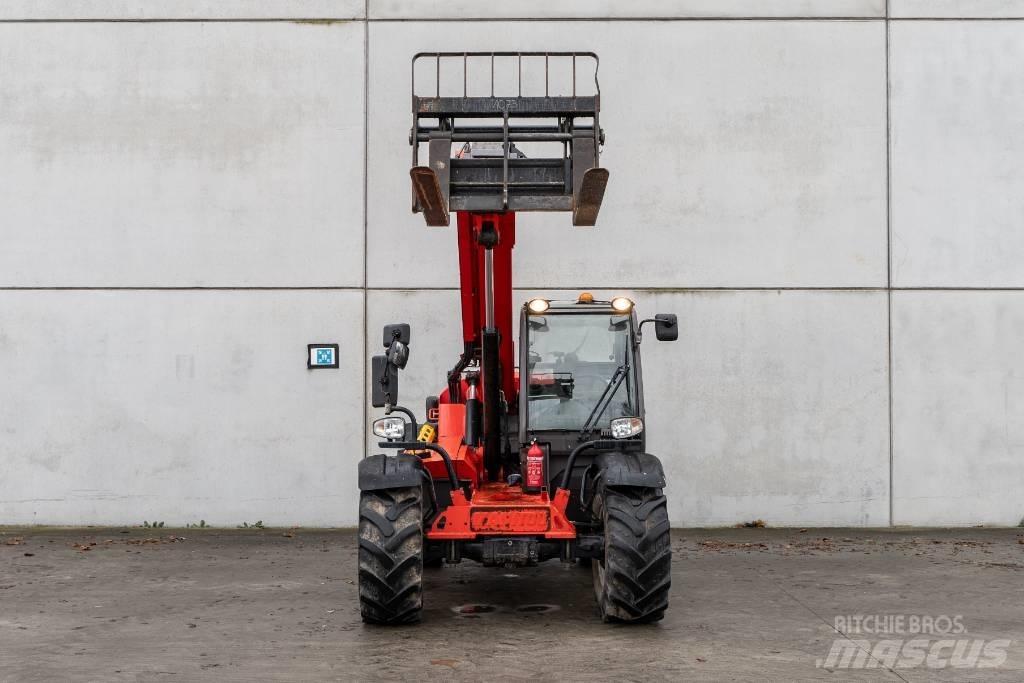 Manitou MLT 629 Teleskopik yükleyiciler