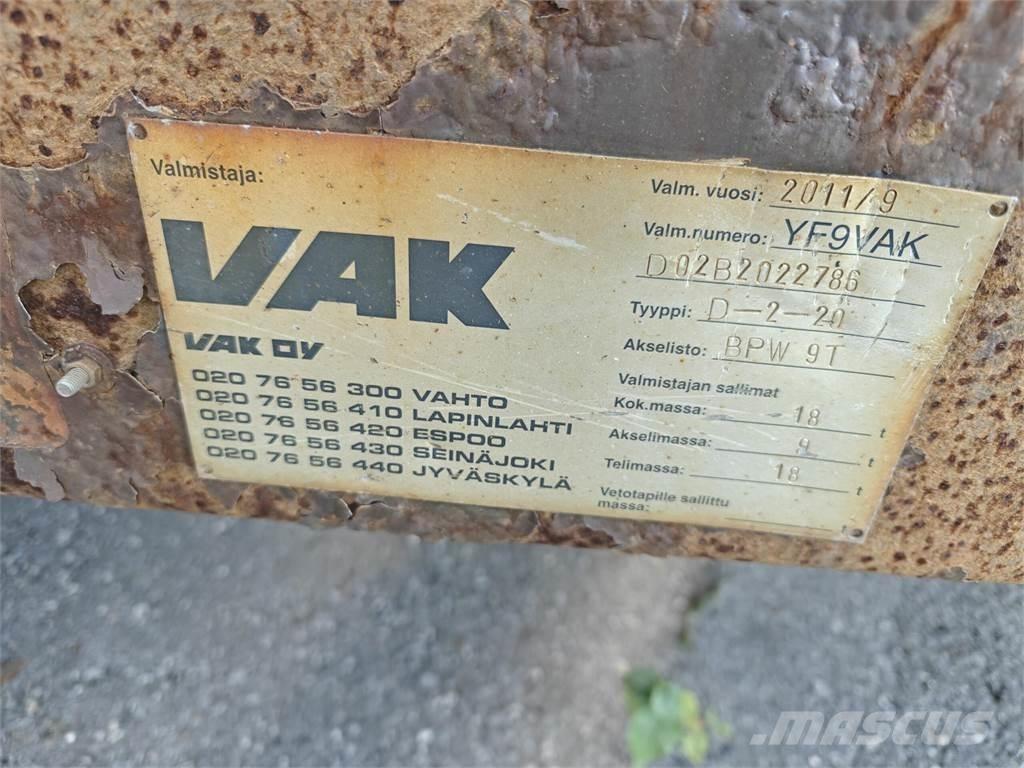 VAK Dolly Doliler