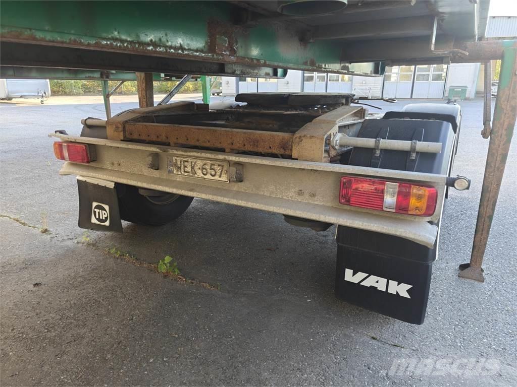 VAK Dolly Doliler