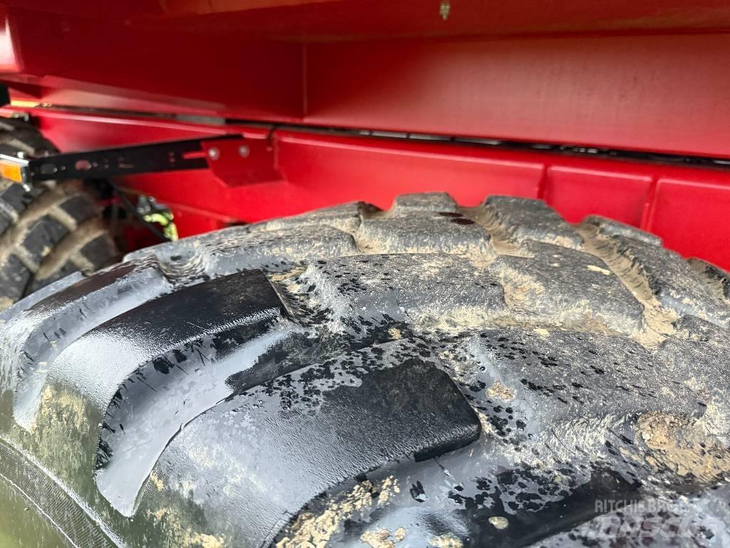 Krampe Big Body 750 Silo tankeri