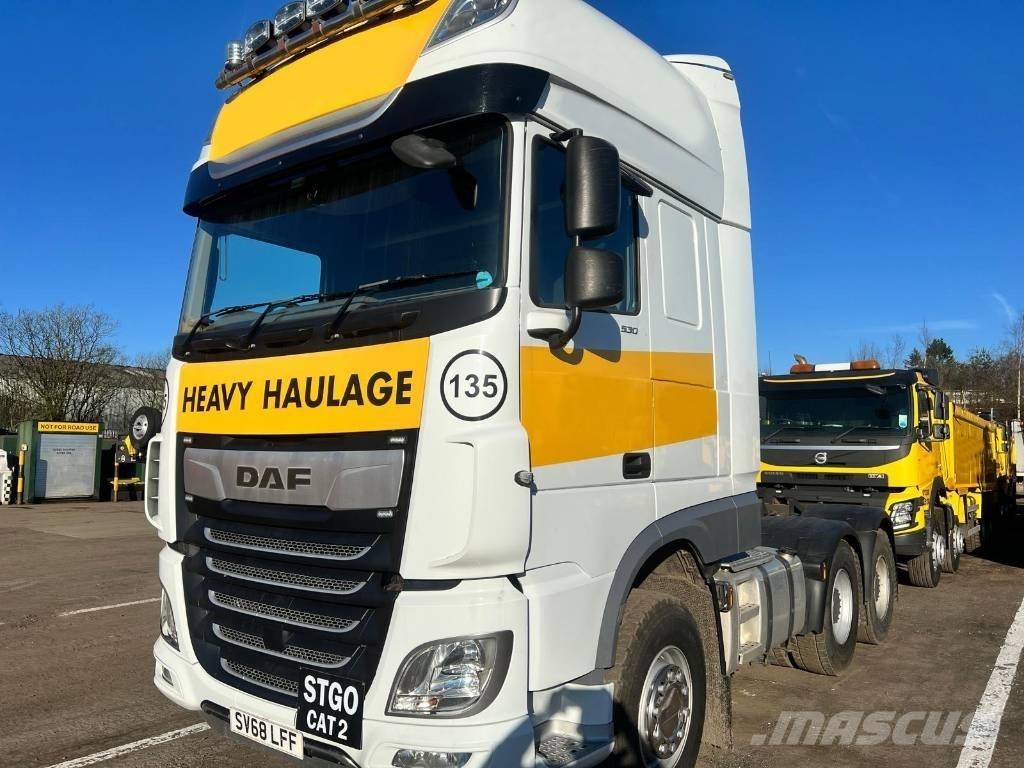 DAF 530 Çekiciler
