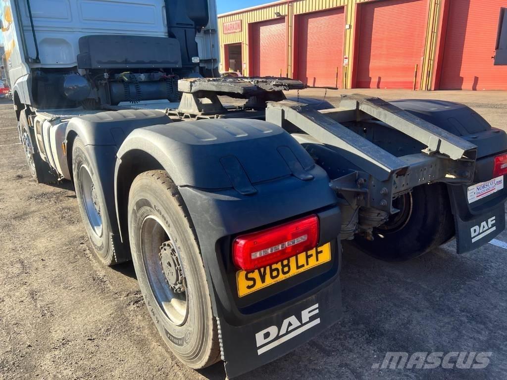 DAF 530 Çekiciler