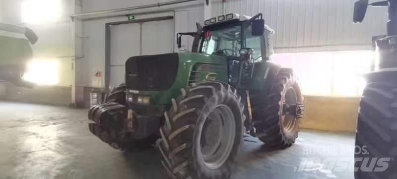 Fendt 926 Vario TMS Traktörler