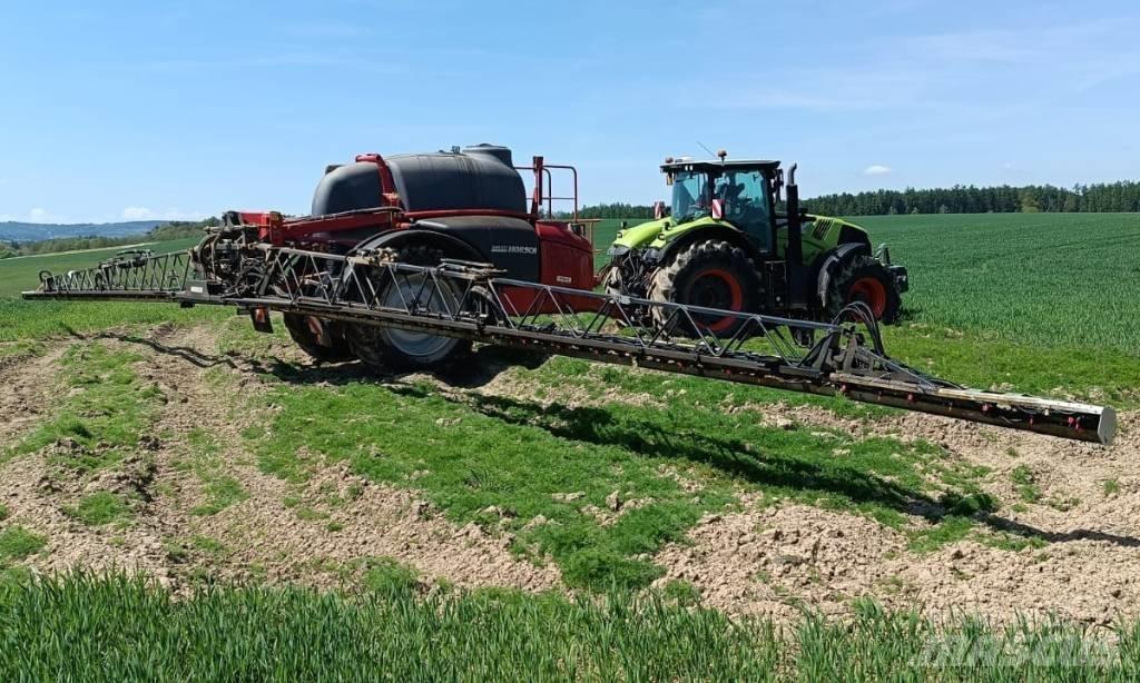 Horsch Leeb 6 LT Çekilir pülverizatörler