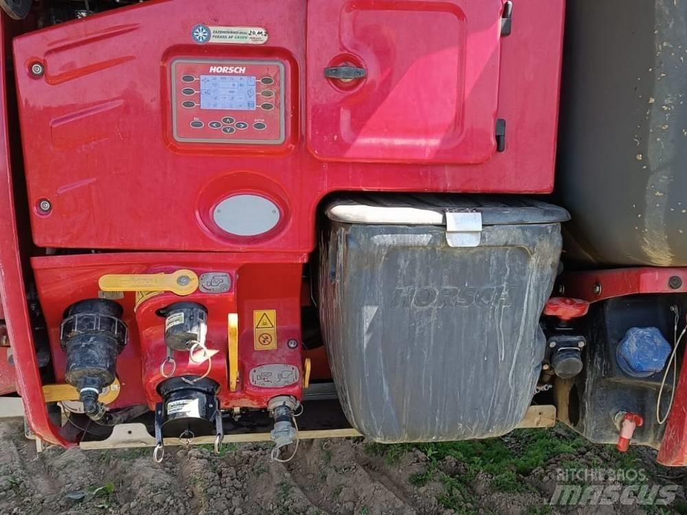 Horsch Leeb 6 LT Çekilir pülverizatörler