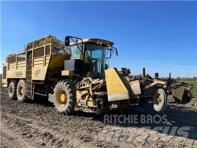 Ropa Euro Tiger Pancar hasat makinasi