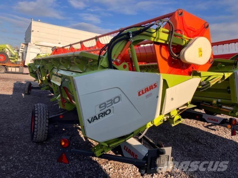 CLAAS LEXION 7600 Biçerdöverler