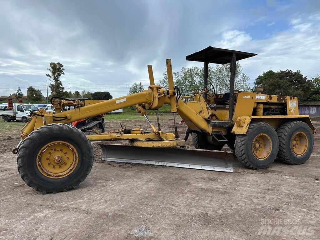 Fiat ALLIS F11.5 Greyderler