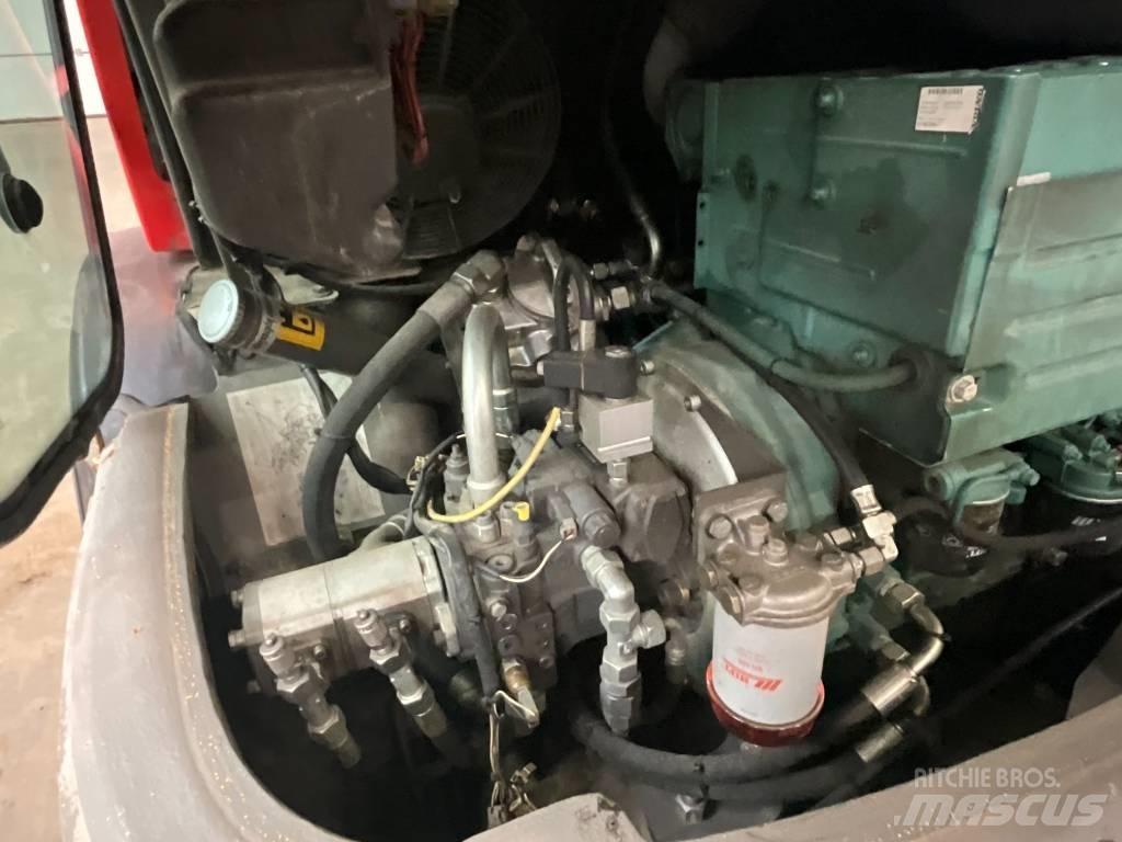 Volvo L 25 F Tekerlekli yükleyiciler
