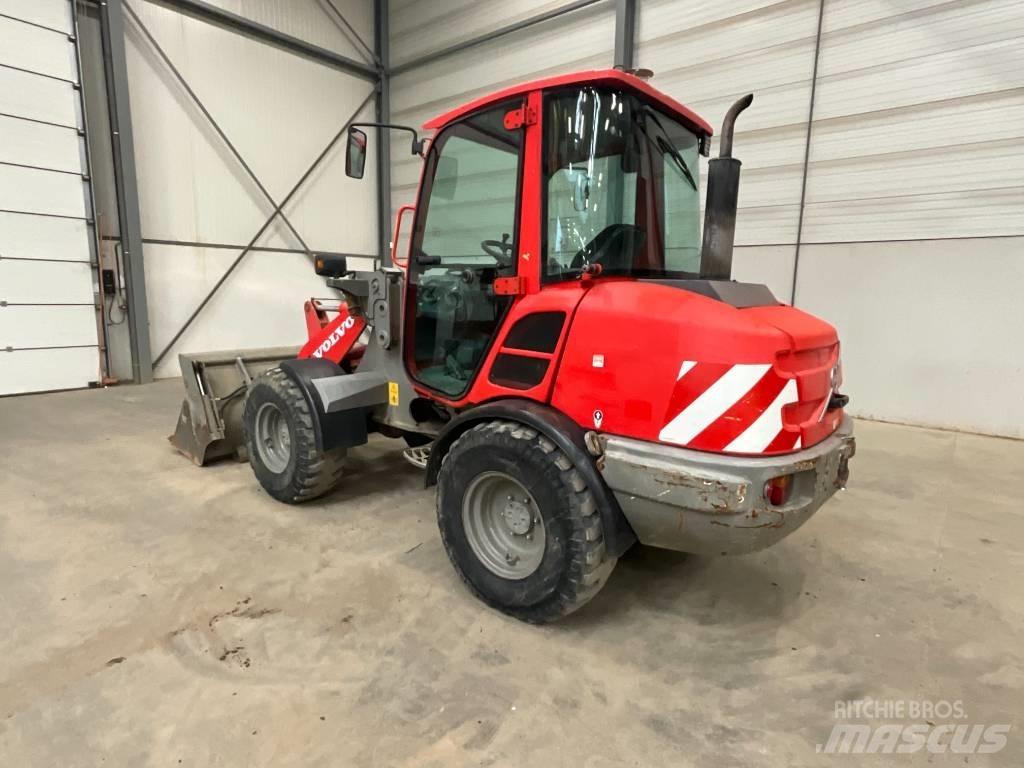 Volvo L 25 F Tekerlekli yükleyiciler