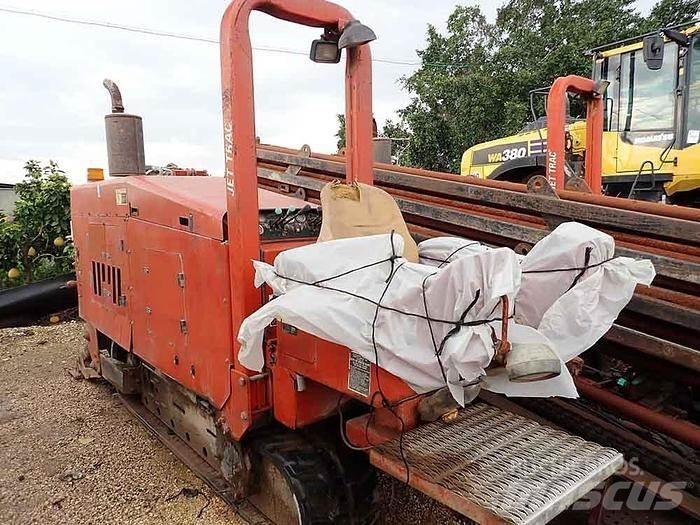 Ditch Witch JT4020 Sondaj kuleleri