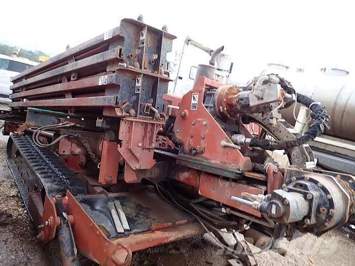Ditch Witch JT4020 Sondaj kuleleri