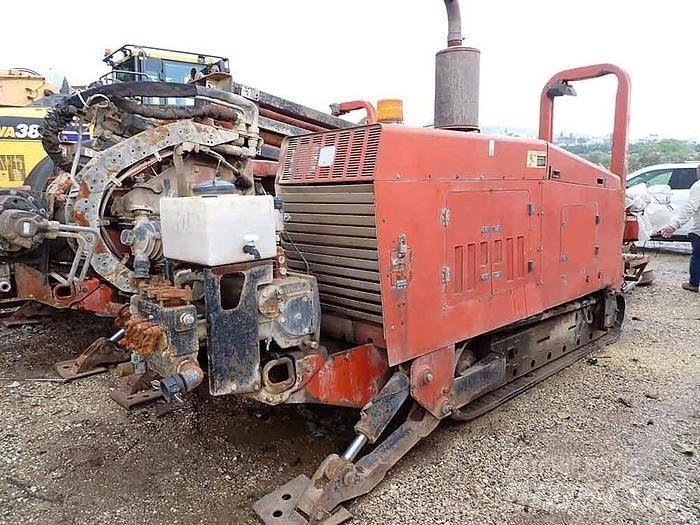 Ditch Witch JT4020 Sondaj kuleleri