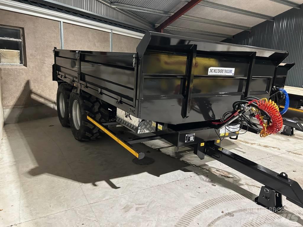 JNC Trailers Genel amaçli römorklar