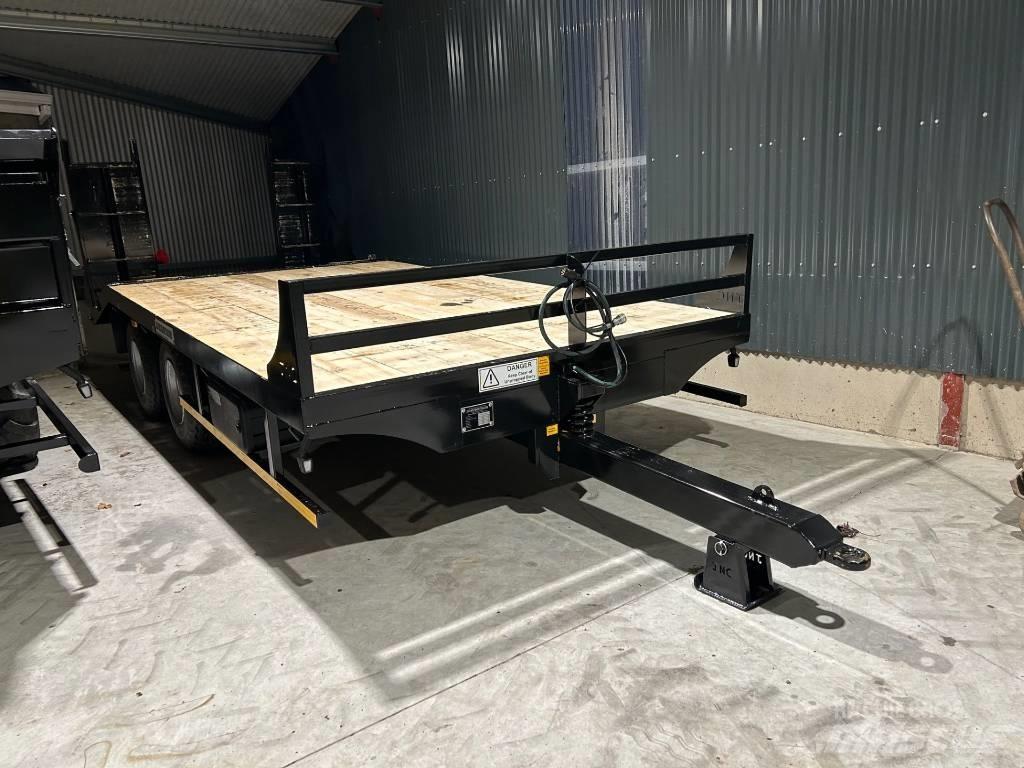 JNC Trailers Genel amaçli römorklar