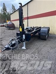 Palmse Trailer 414 Diger römorklar