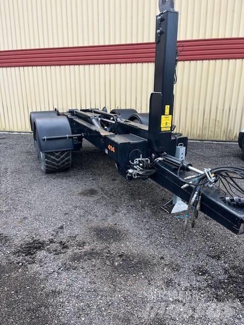 Palmse Trailer 414 Diger römorklar
