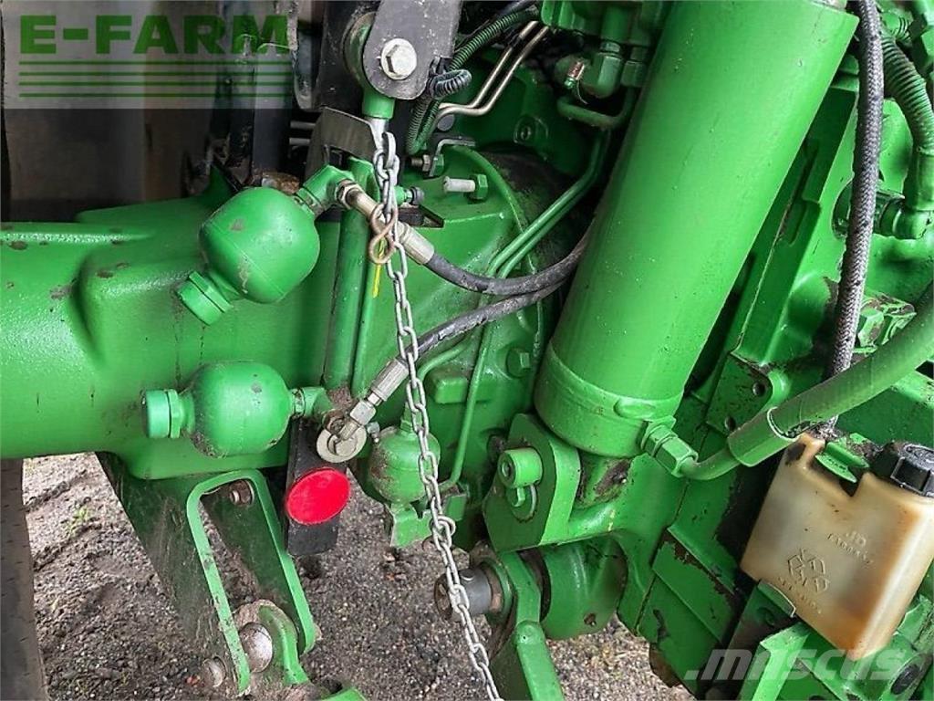 John Deere 6150r Traktörler