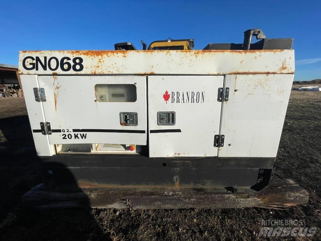 Wacker Neuson G25 Dizel Jeneratörler