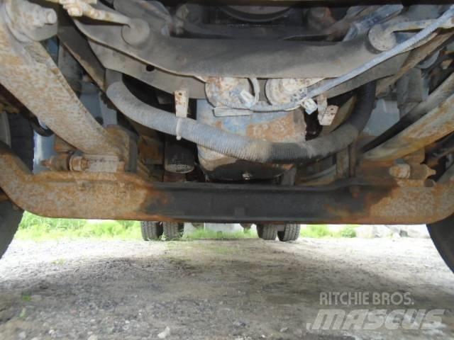 International 4300 Damperli kamyonlar