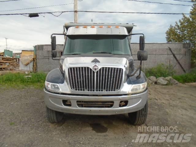 International 4300 Damperli kamyonlar
