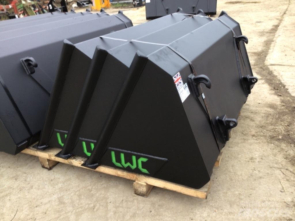 LWC 5FT BUCKET Diger yükleme ve kazma ekipmanlari