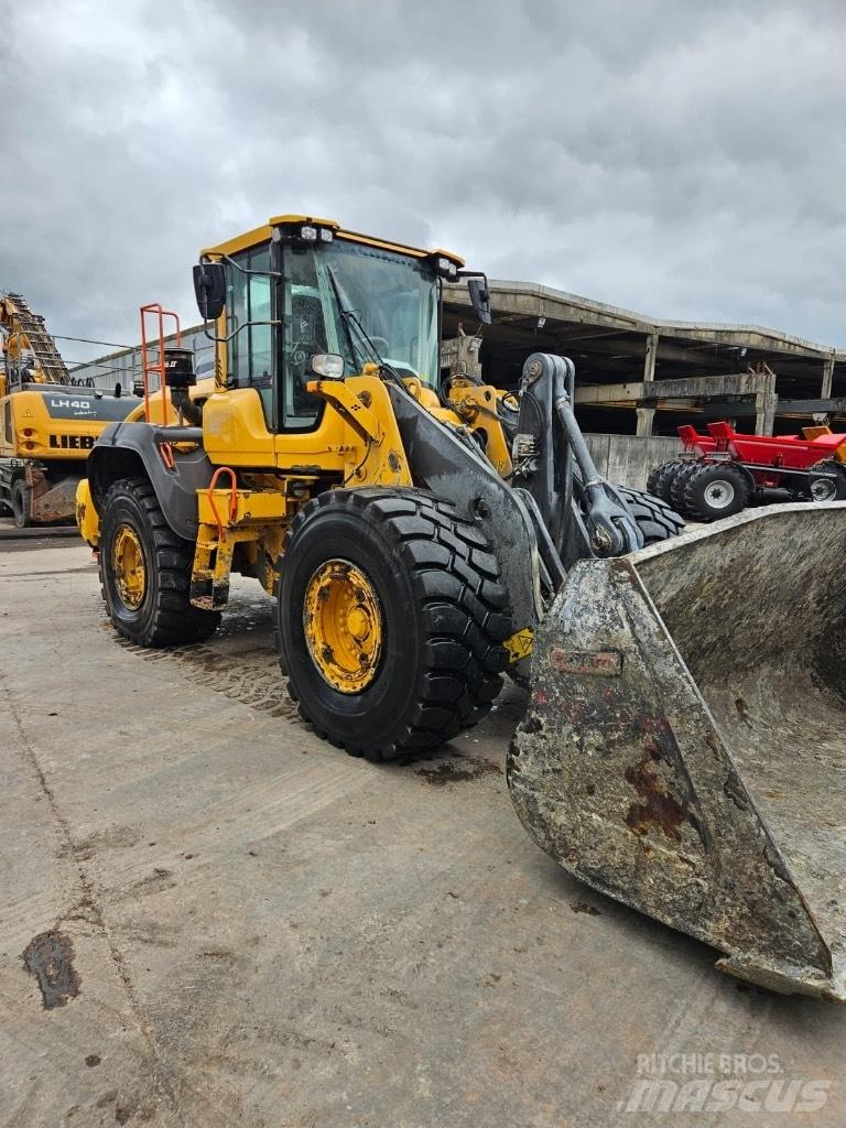 Volvo L 110 H Tekerlekli yükleyiciler