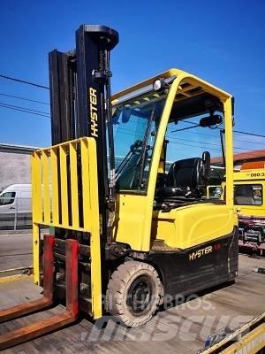 Hyster J 1.60 XNT Elektrikli forkliftler