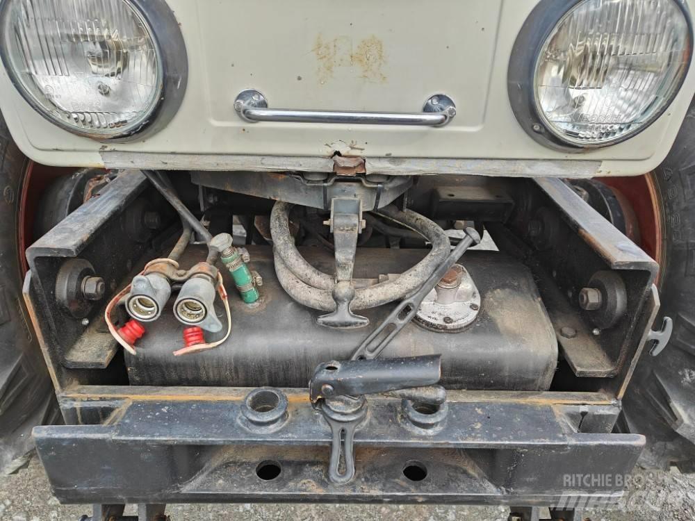 MB Trac 65/70 - VIDEO Traktörler