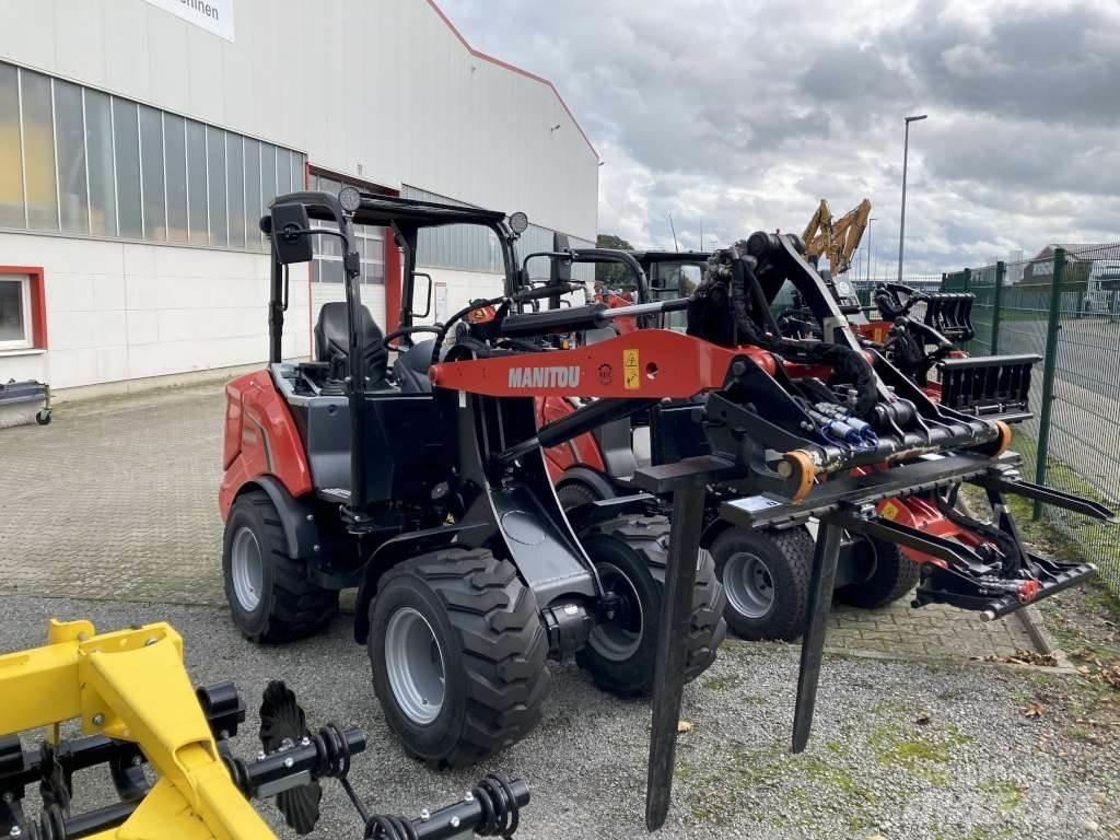 Manitou MLA 3-25 H Diger tarim makinalari