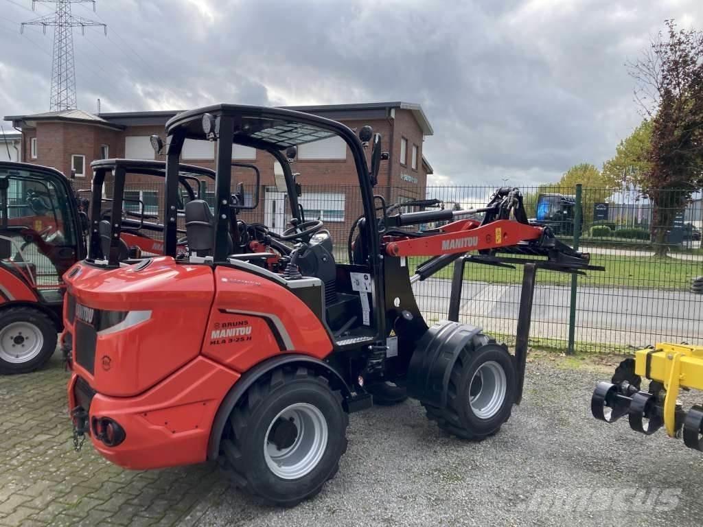 Manitou MLA 3-25 H Diger tarim makinalari