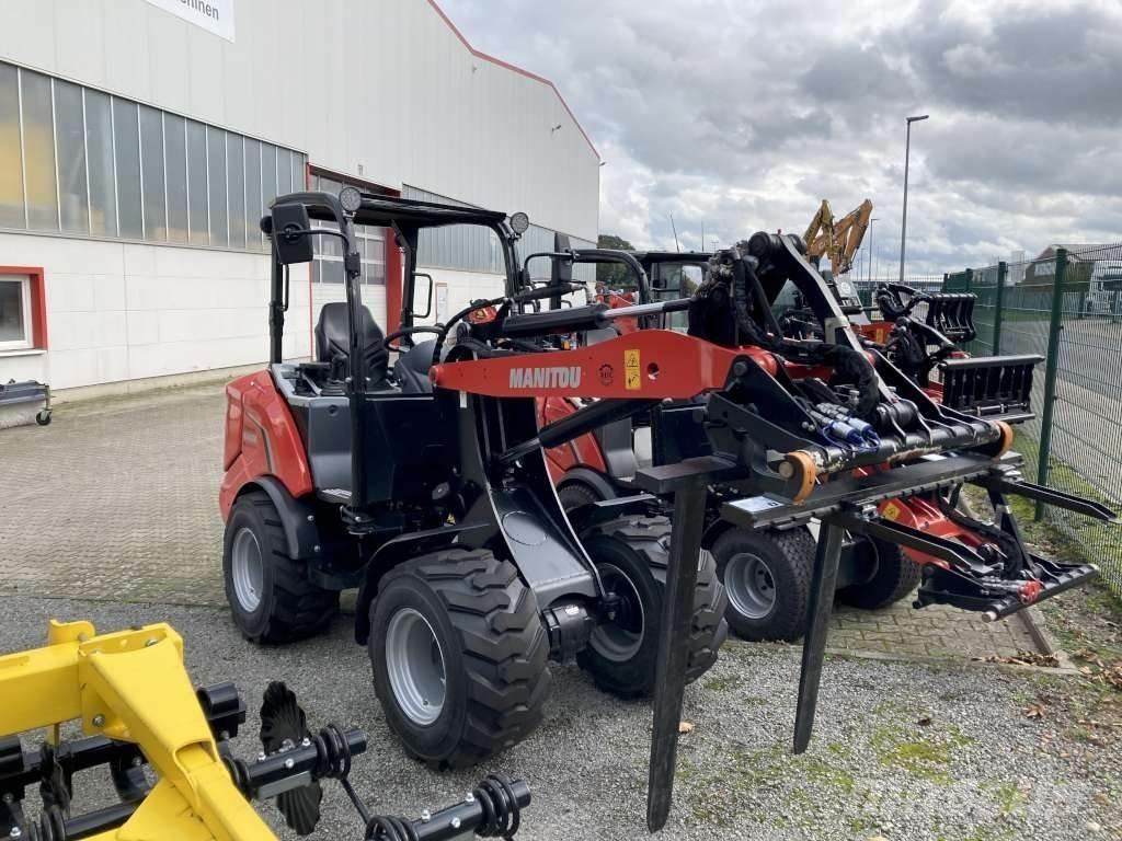 Manitou MLA 3-25 H Diger tarim makinalari