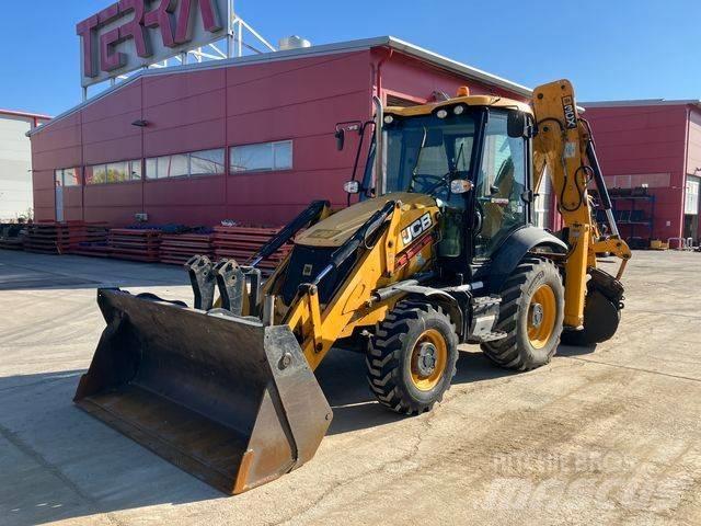 JCB 3CX AEC Kazıcı yükleyiciler - beko loder
