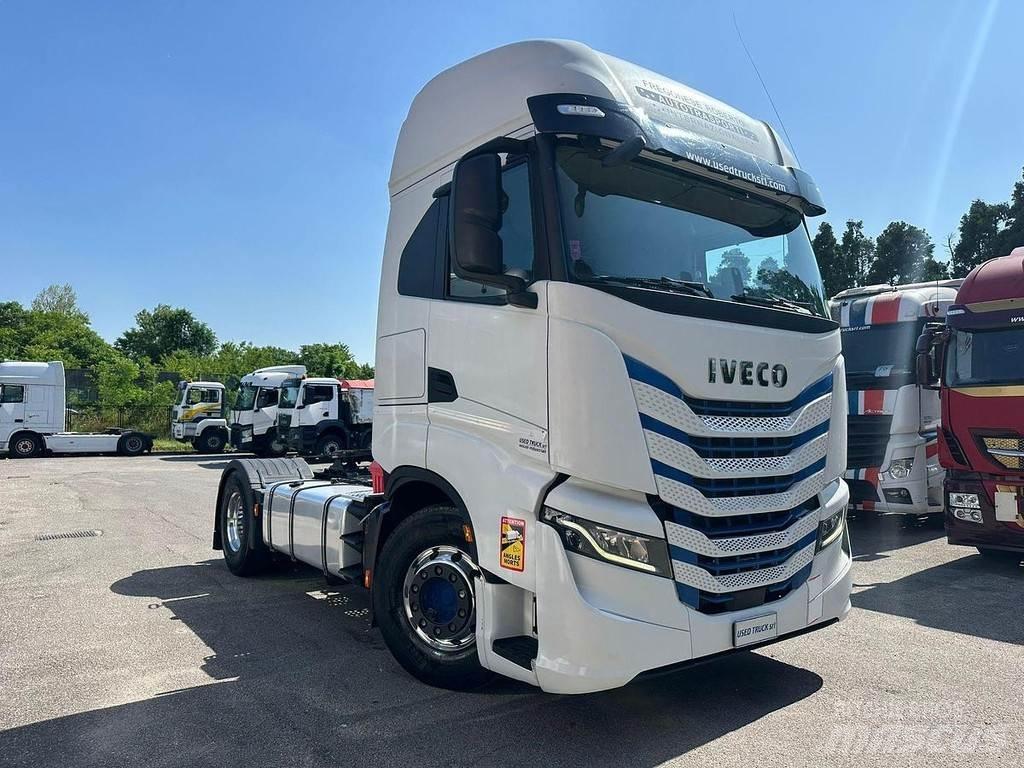 Iveco S-Way 570 Çekiciler