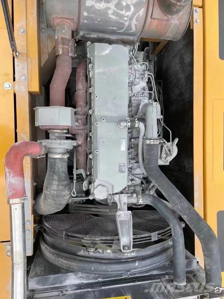 Sany SY365H Paletli ekskavatörler